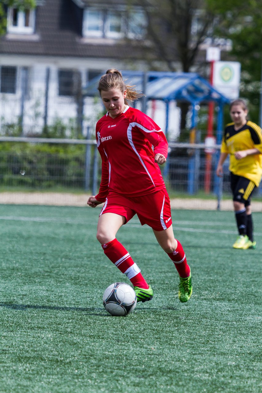 Bild 234 - B-Juniorinnen SG Trittau/Sdstormarn - SV Frisia 03 Risum Lindholm : Ergebnis: 3:1